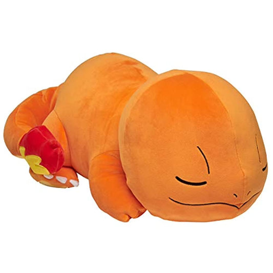 Pokemon Sleeping Charmander 18"