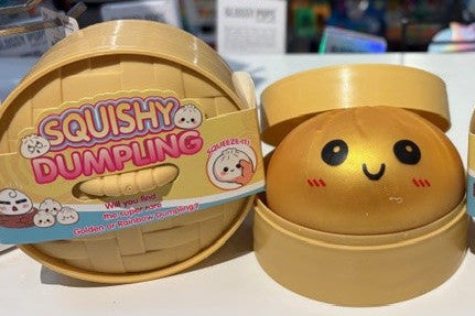 Squishy Dumplings