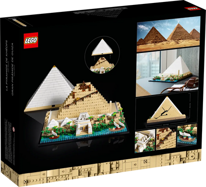 Great Pyramid of Giza