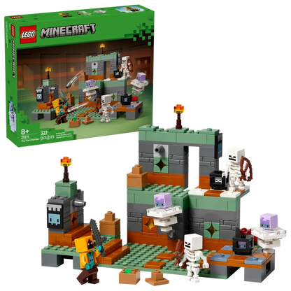 Minecraft: The Trial Chamber