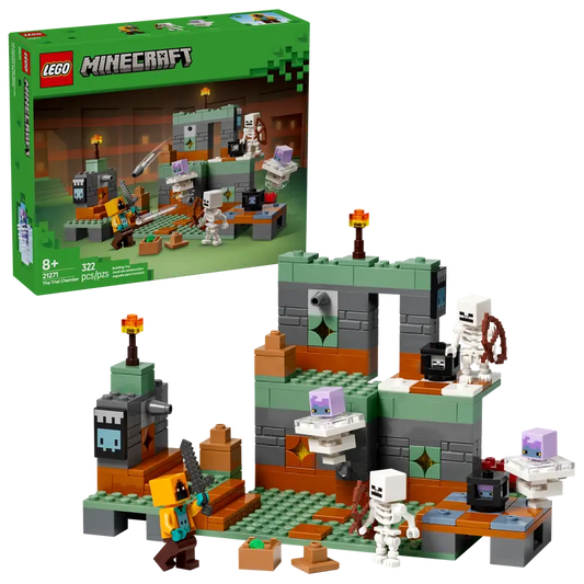 Minecraft: The Trial Chamber