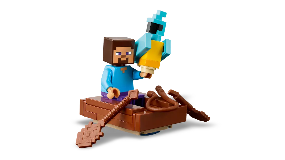 The TNT Jungle House