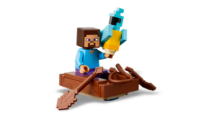 The TNT Jungle House