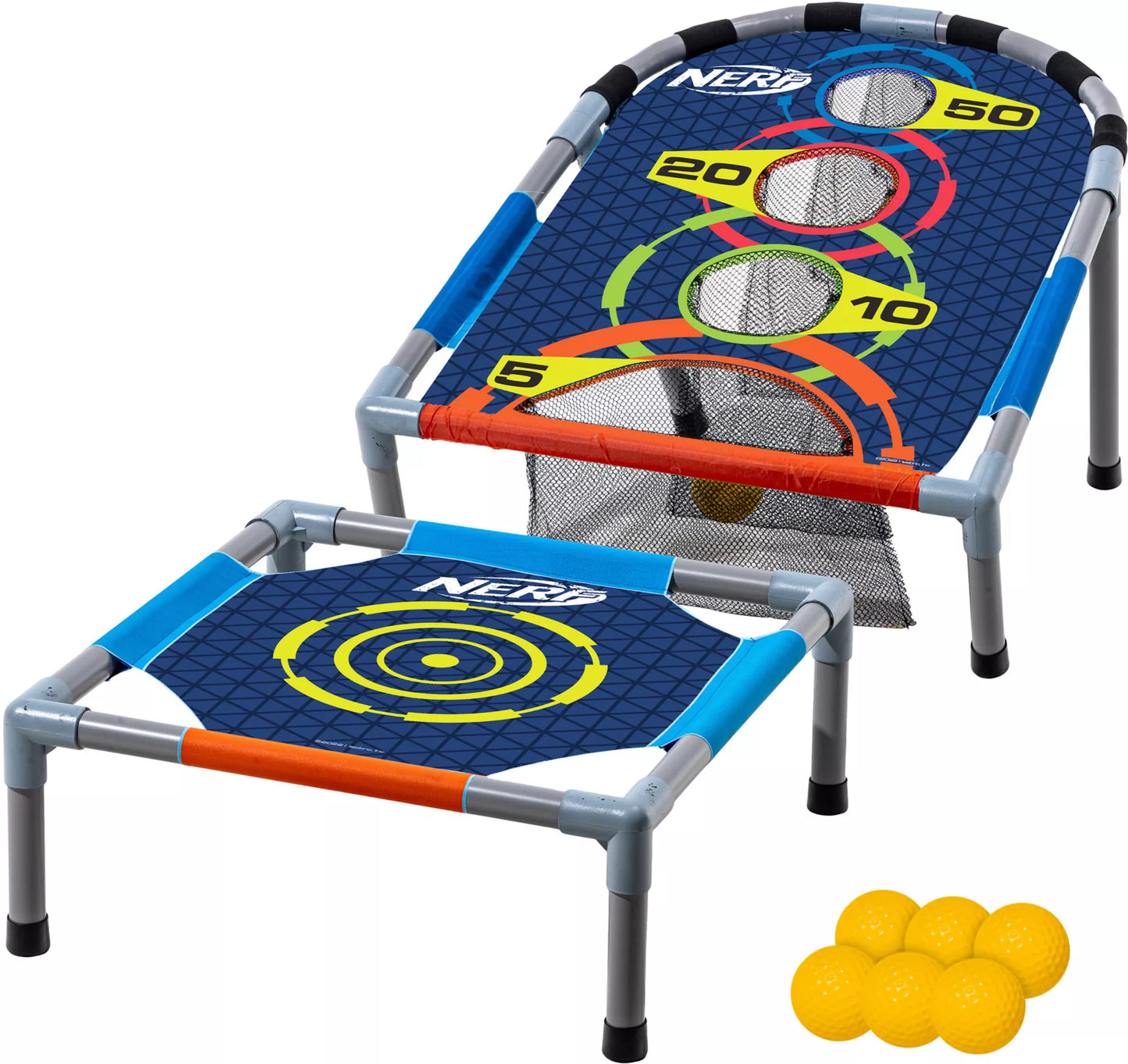 Nerf Bounce and Score