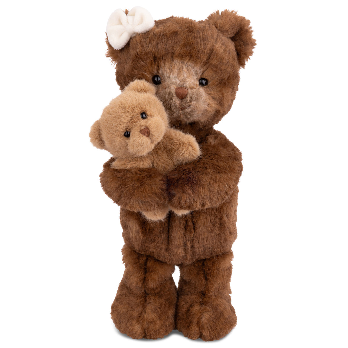 Bukowski Bears Teddy and Mama Bear