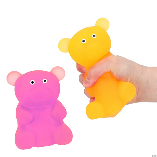 Jumbo Squishy Gummy Bear