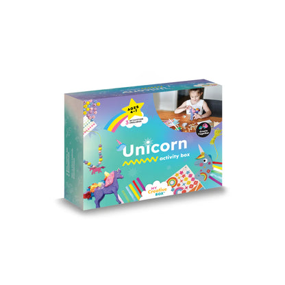 Unicorn Mini Creative Box