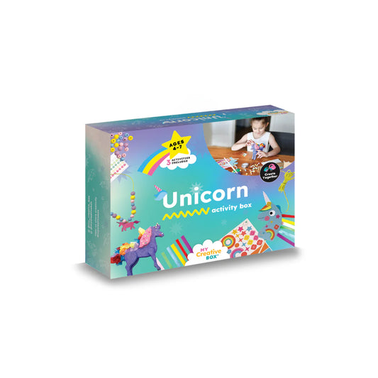 Unicorn Mini Creative Box