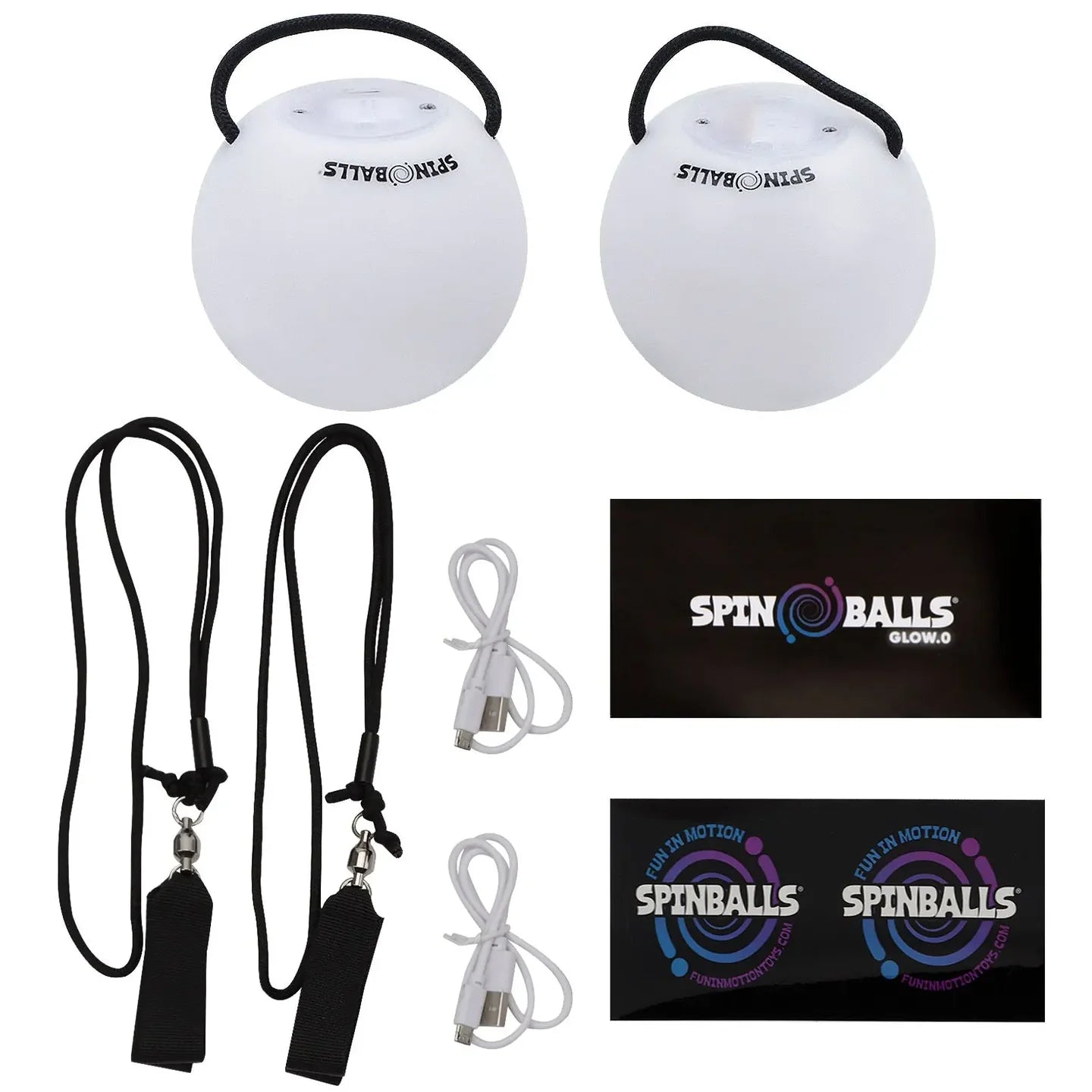 Fun In Motion Spinballs