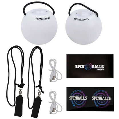 Fun In Motion Spinballs