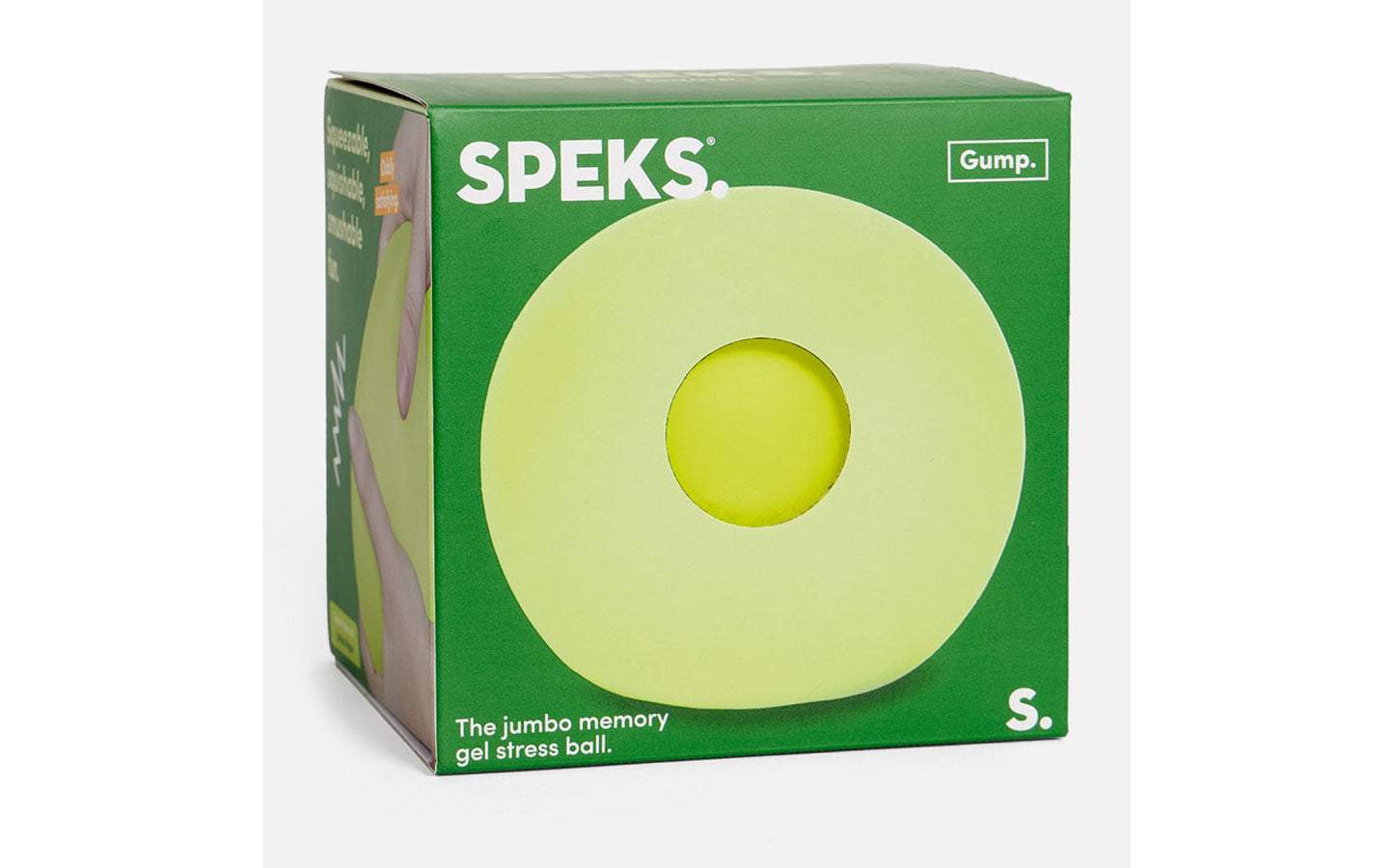Speks Gump Jumbo