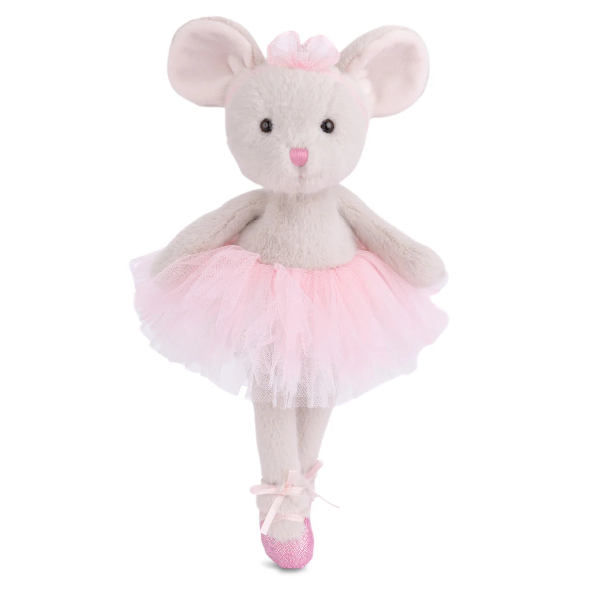 Bukowski Bears Antonia Ballerina Mouse Grey