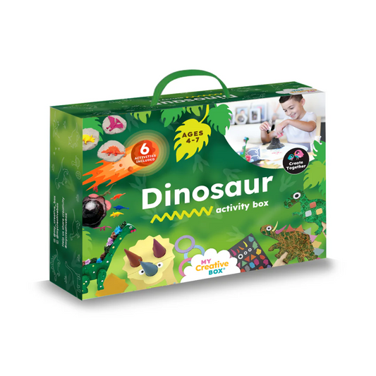 Dinosaur Creative Box