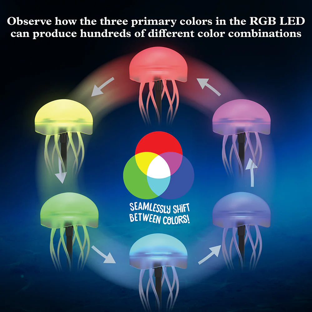 Robotic Jellyfish Nightlight Kit