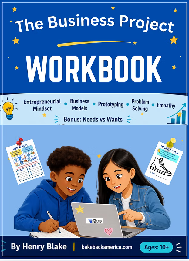 The Business Project Workbook