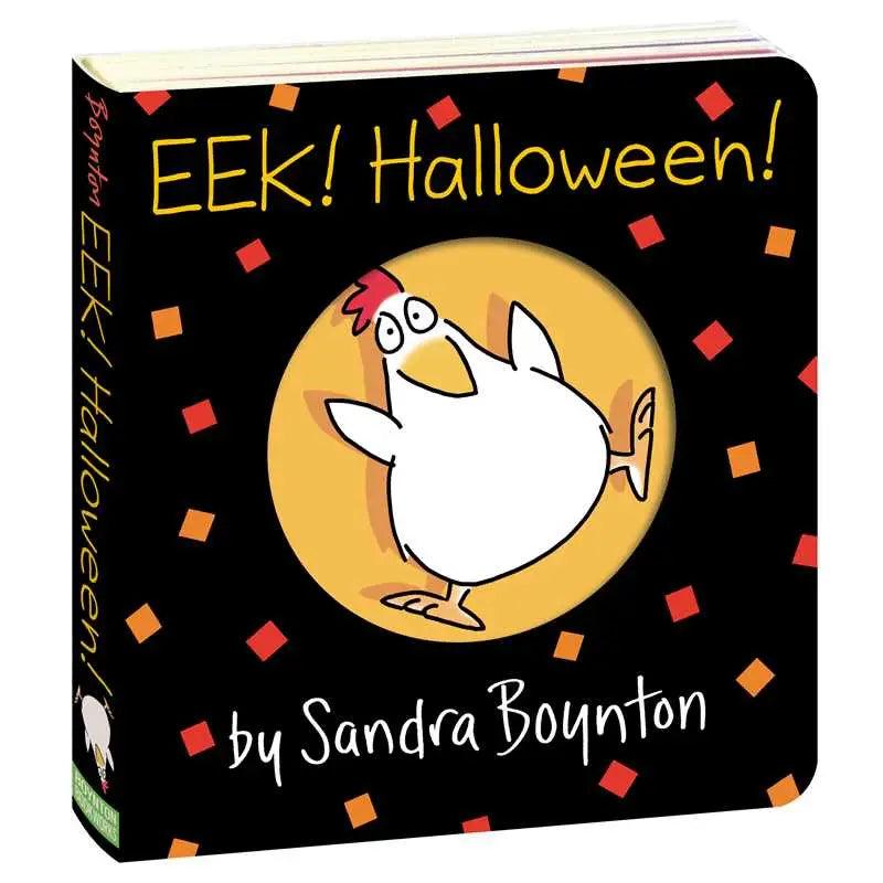 Eek! Halloween! Board Book
