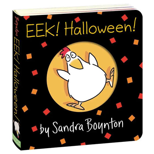 Eek! Halloween! Board Book