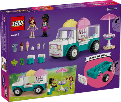 Heartlake Ice Cream Truck