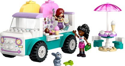 Heartlake Ice Cream Truck