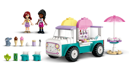 Heartlake Ice Cream Truck