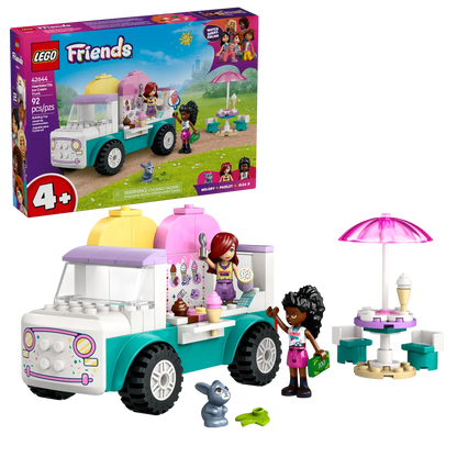 Heartlake Ice Cream Truck