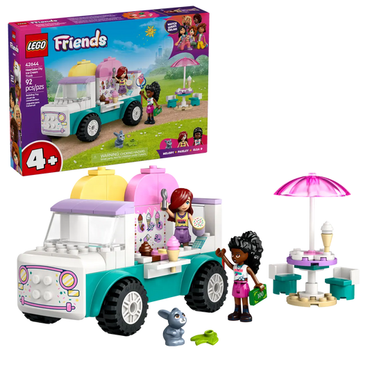 Heartlake Ice Cream Truck