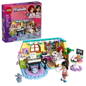Lego Friends Paisleys Room