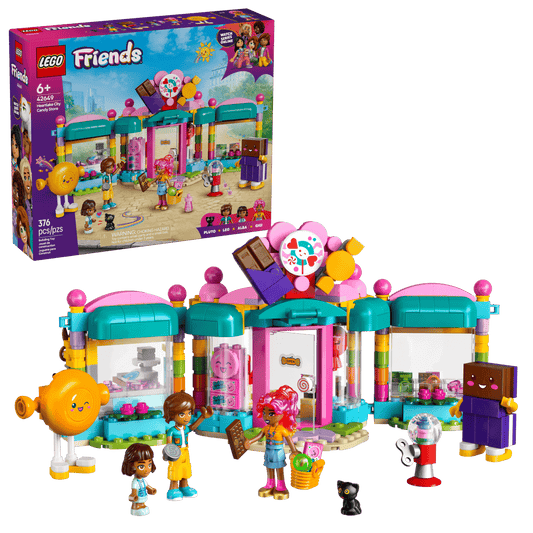 Lego Friends Heartlake City Candy Store