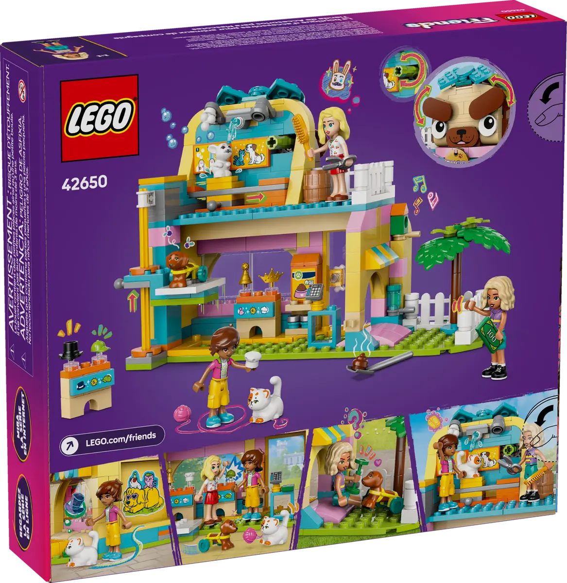 Lego Friends Pet Accessories Shop