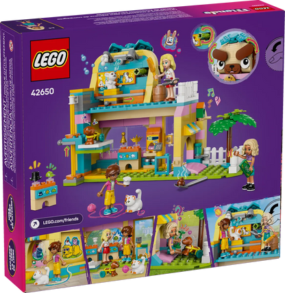 Lego Friends Pet Accessories Shop