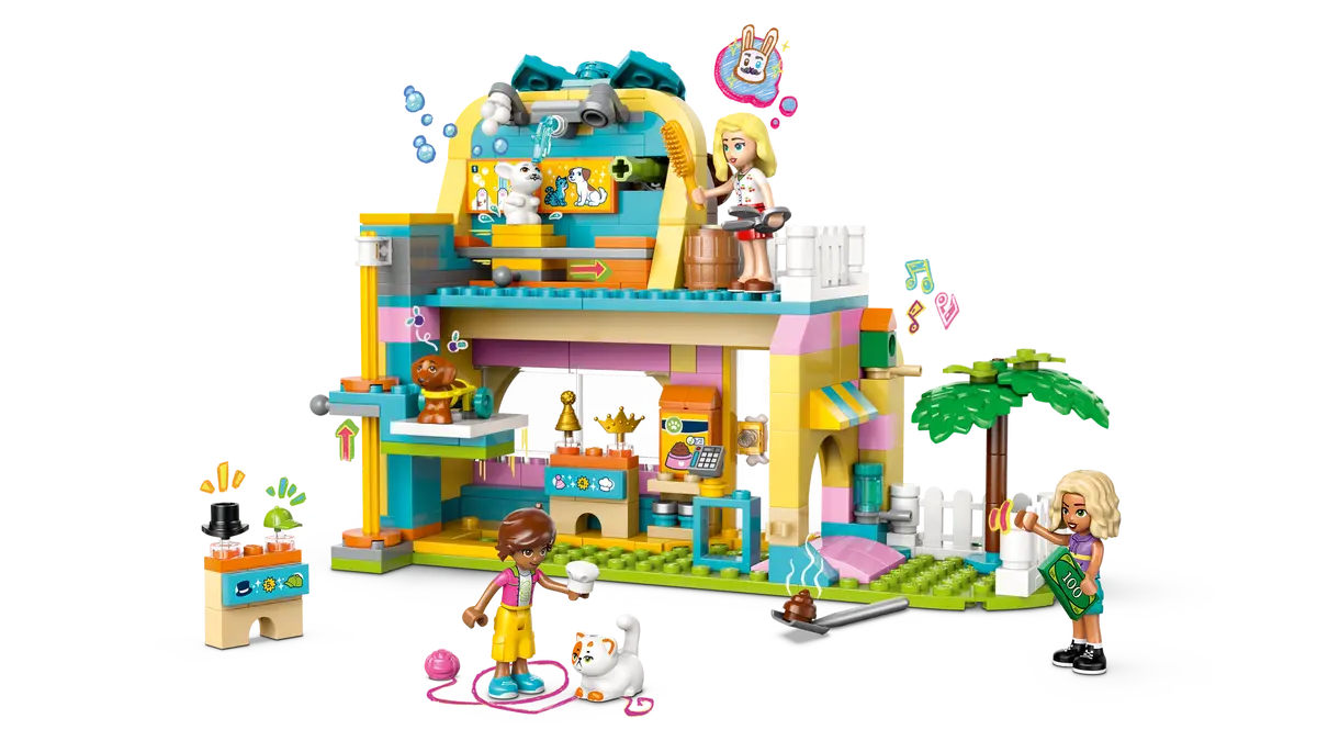 Lego Friends Pet Accessories Shop