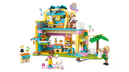 Lego Friends Pet Accessories Shop