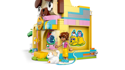 Lego Friends Pet Accessories Shop