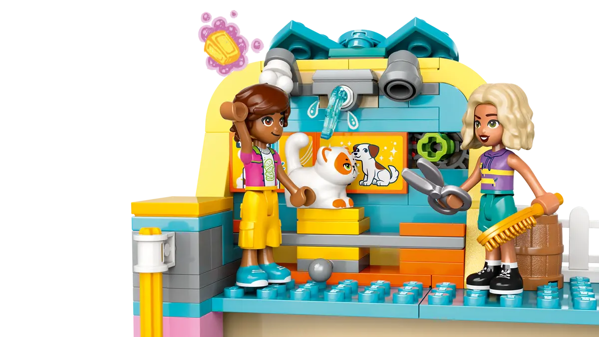 Lego Friends Pet Accessories Shop
