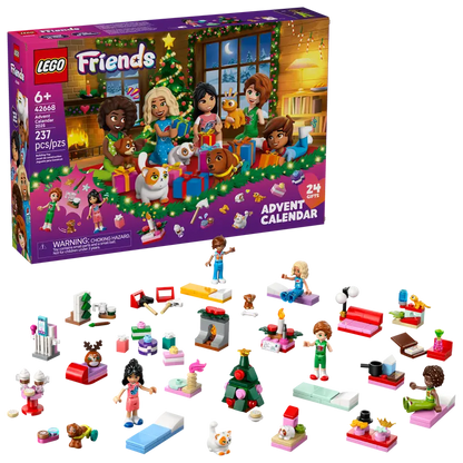 Lego Friends Advent Calendar 2025