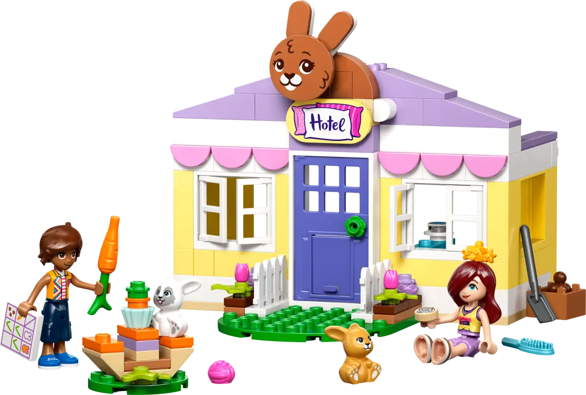 Lego Friends Heartlake City Bunny Hotel