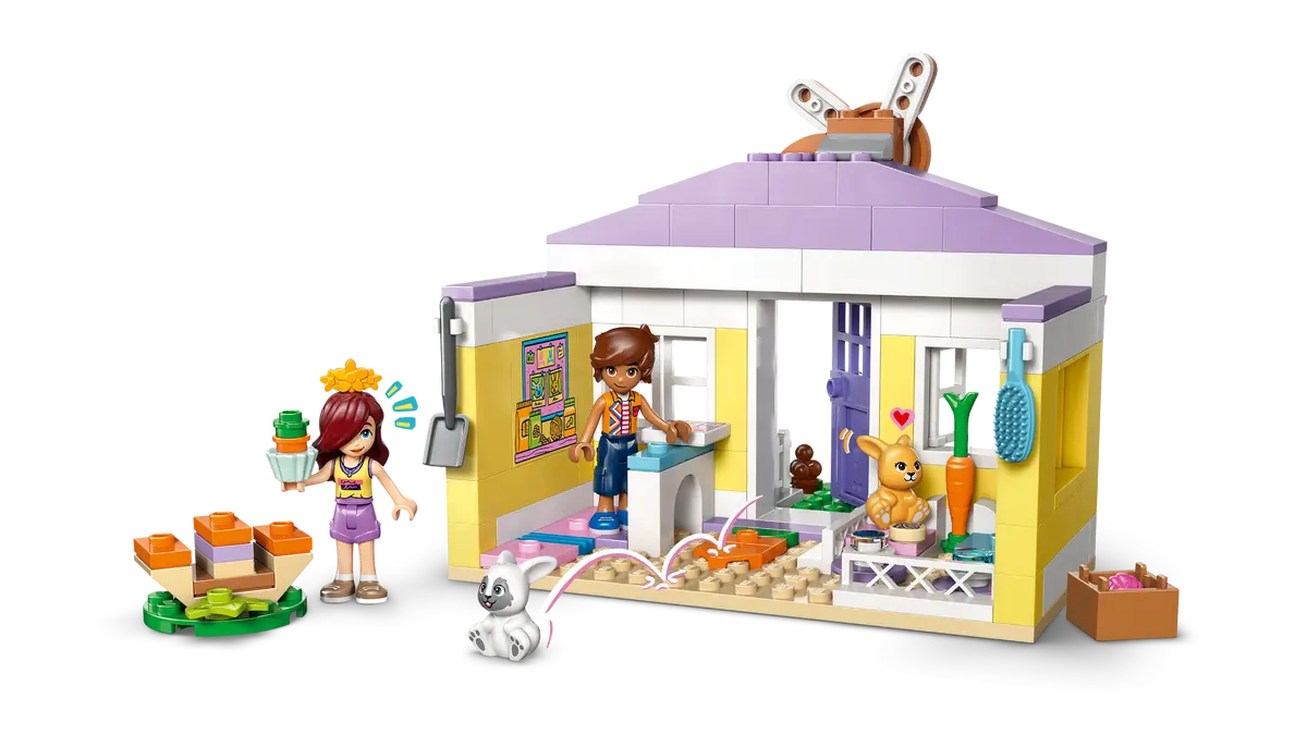 Lego Friends Heartlake City Bunny Hotel