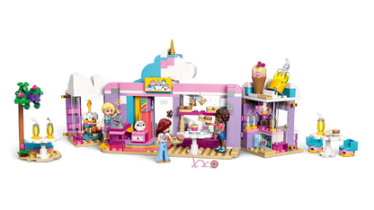 Lego Friends Unicorn Dream Café