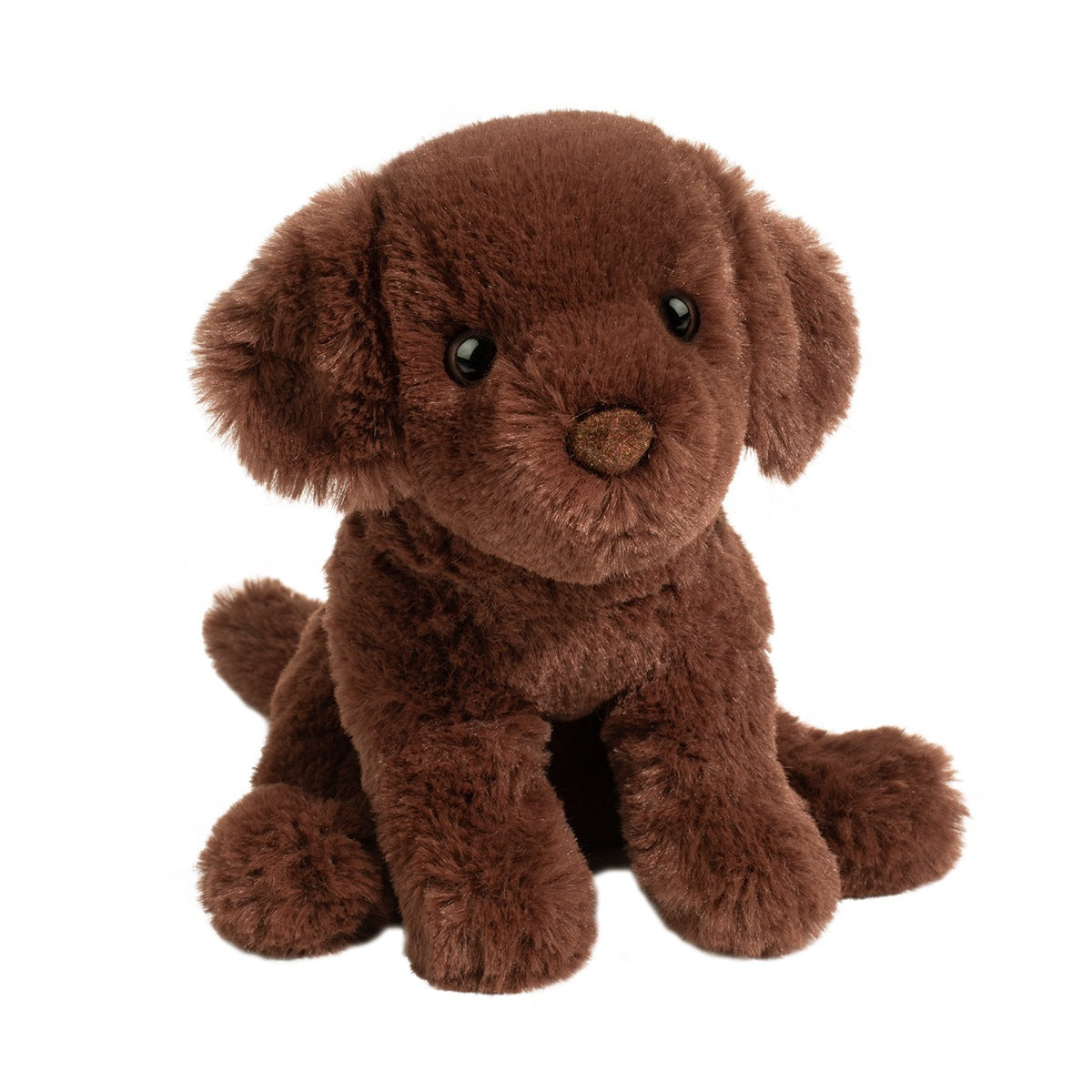 Harlie Chocoate Lab Mini Soft