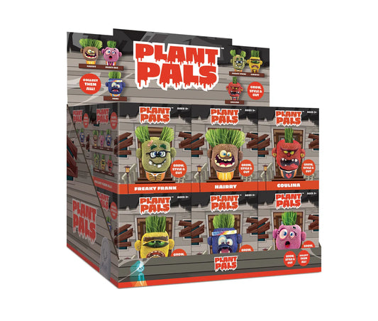 Plant Pals Monsters