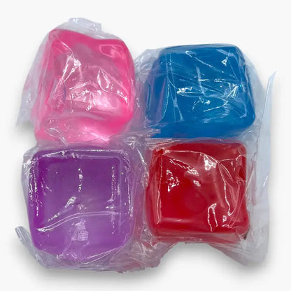 Crystal Squish Sugar Cube