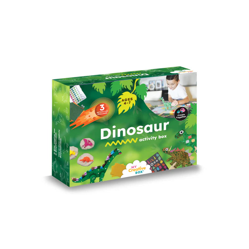 Dino Mini Creative Kit