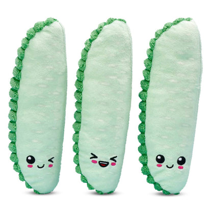 Claussen Pickles Packaging Plush 10" Pillow