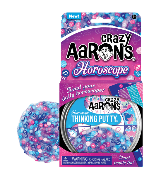 Crazy Aarons Horoscope Putty