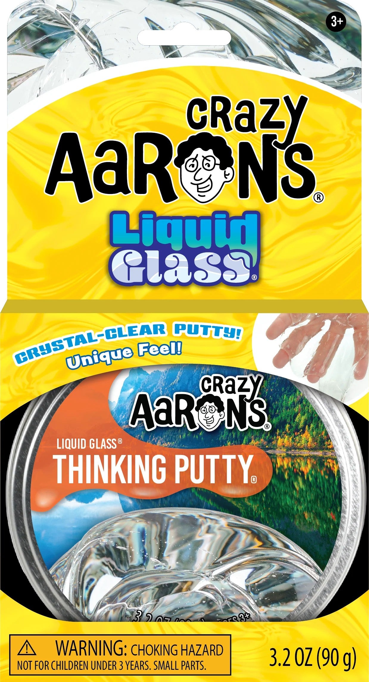 Crazy Aarons Liquid Glass