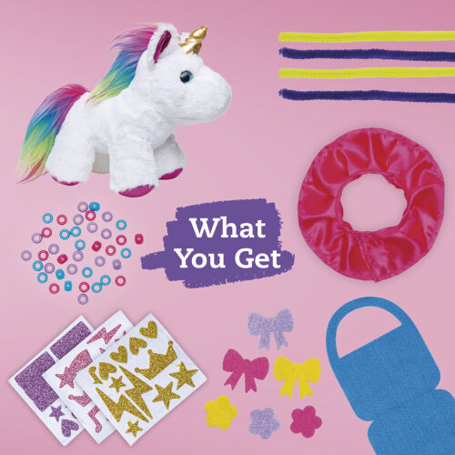 My Pet Unicorn Craft & Snuggle
