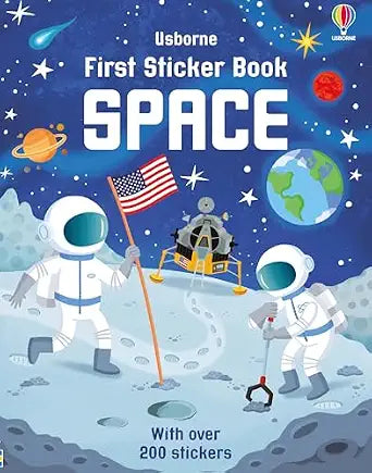 First Sticker Space