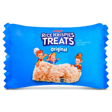 Rice Krispies Treats Pillow
