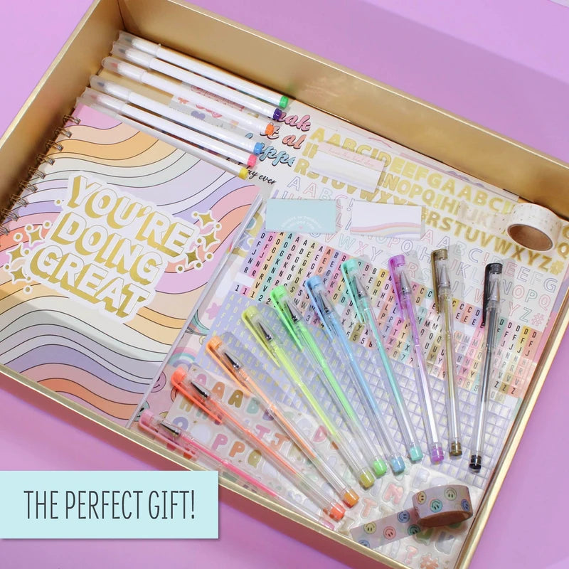 STMT Positivity Journaling