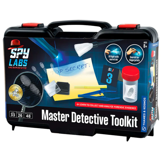 Master Dective Tool Kit